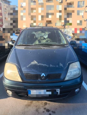 Renault Scenic - Car24.bg Renault Scenic