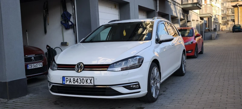 VW Golf 7.5 Facelift Напълно обслужен - 18500 лв. / 9458.90 € - 36497371 1 | Car24.bg VW Golf 7.5 Facelift Напълно обслужен - 18500 лв. / 9458.90 € - 36497371 1