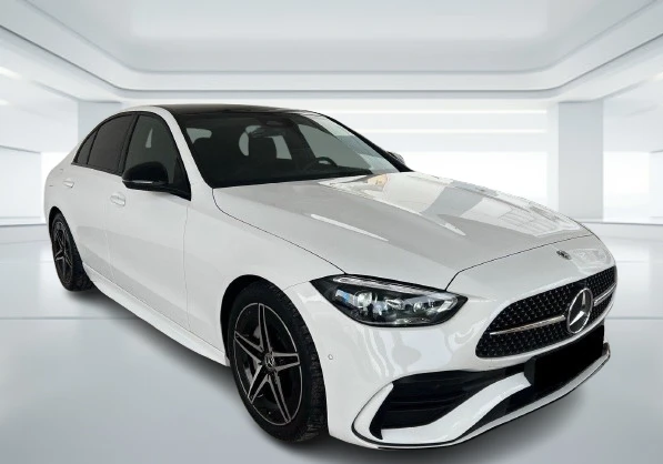 Mercedes-Benz C 220 d = AMG Line = Advanced Plus Гаранция - 85670 лв. / 43802.38 € - 93230142 1 | Car24.bg Mercedes-Benz C 220 d = AMG Line = Advanced Plus Гаранция - 85670 лв. / 43802.38 € - 93230142 1