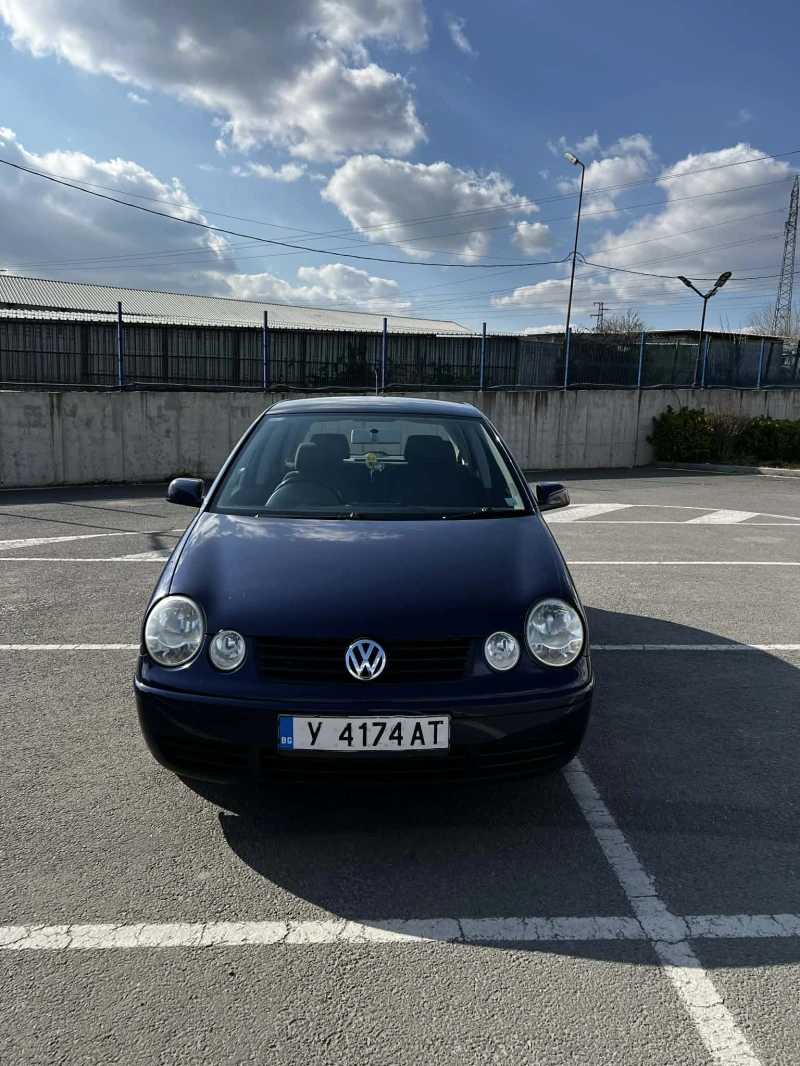 VW Polo 1.4 - 1200 € / 2347.00 лв. - 18058895 1 | Car24.bg VW Polo 1.4 - 1200 € / 2347.00 лв. - 18058895 1