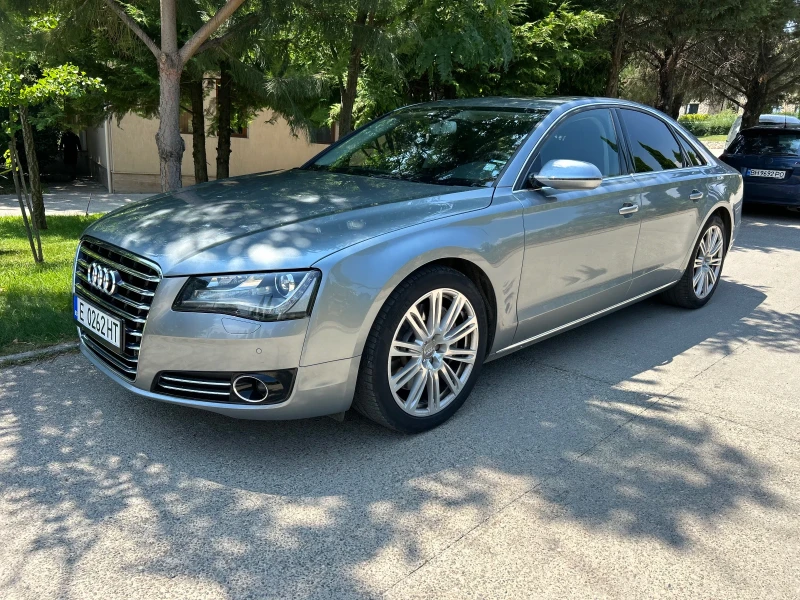 Audi A8 4.2 ТОП Реални километри - 13000 € / 25425.79 лв. - 39110925 1 | Car24.bg Audi A8 4.2 ТОП Реални километри - 13000 € / 25425.79 лв. - 39110925 1