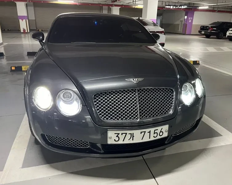 Bentley Continental Gt 1St Generation Gt - 18066 € - 23722712 1 | Car24.bg Bentley Continental Gt 1St Generation Gt - 18066 € - 23722712 1