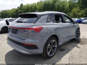 Audi Q4 E-TRON PREMIUM PLUS 50 QUATTRO | Auto.bg — изображение 4 Audi Q4 E-TRON PREMIUM PLUS 50 QUATTRO | Auto.bg — изображение 4