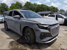 Audi Q4 E-TRON PREMIUM PLUS 50 QUATTRO | Auto.bg — изображение 3 Audi Q4 E-TRON PREMIUM PLUS 50 QUATTRO | Auto.bg — изображение 3