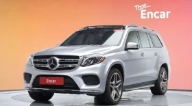 Mercedes-Benz GLS 350 D * ОБДУХВАНЕ * AIRMATIC * ПАНО * 7 МЕСТА * H&K *