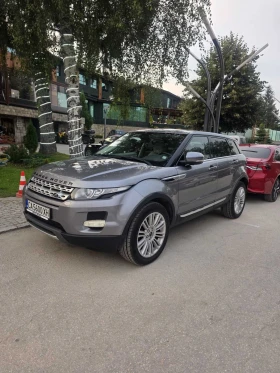 Land Rover Range Rover Evoque 2.0 SI4 - Car24.bg Land Rover Range Rover Evoque 2.0 SI4