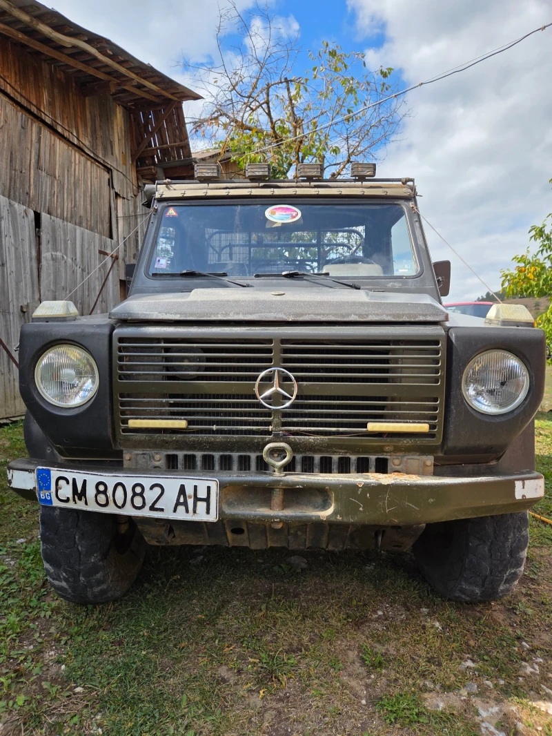Mercedes-Benz G 230 - 32500 лв. / 16616.99 € - 61891103 1 | Car24.bg Mercedes-Benz G 230 - 32500 лв. / 16616.99 € - 61891103 1