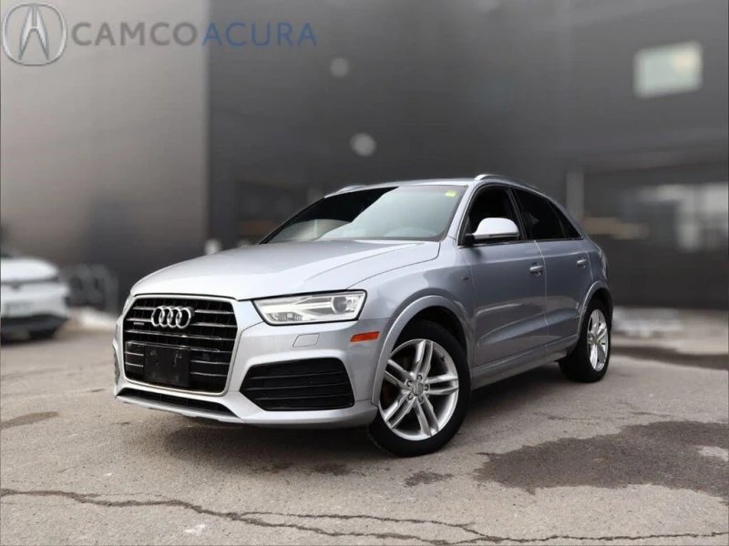 Audi Q3 2.0T quattro Progressiv* АвтоКредит* (Цена до БГ) - 14299 € / 27966.41 лв. - 49023344 1 | Car24.bg Audi Q3 2.0T quattro Progressiv* АвтоКредит* (Цена до БГ) - 14299 € / 27966.41 лв. - 49023344 1