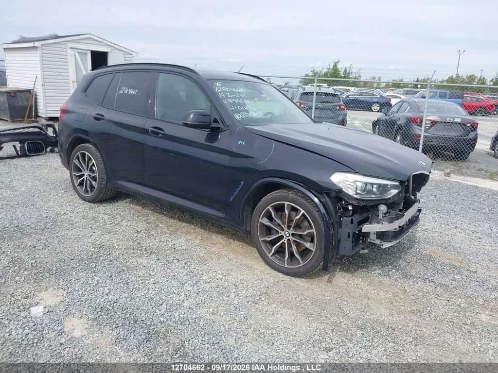 BMW X3 XDRIVE30I / CARFAX / КЛИП НА ДВИГАТЕЛ /АВТОКРЕДИТ | Auto.bg — изображение 1 BMW X3 XDRIVE30I / CARFAX / КЛИП НА ДВИГАТЕЛ /АВТОКРЕДИТ | Auto.bg — изображение 1
