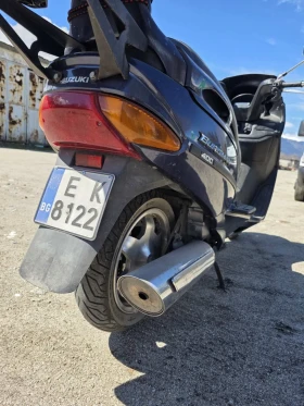 Suzuki Burgman 400 | Auto.bg — изображение 3 Suzuki Burgman 400 | Auto.bg — изображение 3