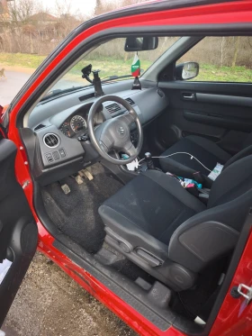 Suzuki Swift - 2600 € / 5085.16 лв. - 55117503 7 | Car24.bg Suzuki Swift - 2600 € / 5085.16 лв. - 55117503 7