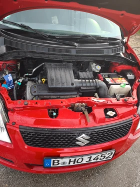 Suzuki Swift - 2600 € / 5085.16 лв. - 55117503 12 | Car24.bg Suzuki Swift - 2600 € / 5085.16 лв. - 55117503 12