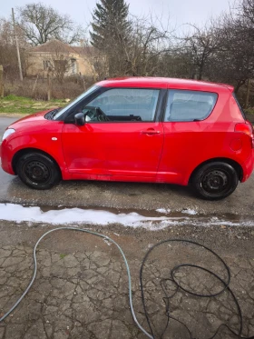 Suzuki Swift - 2600 € / 5085.16 лв. - 55117503 4 | Car24.bg Suzuki Swift - 2600 € / 5085.16 лв. - 55117503 4