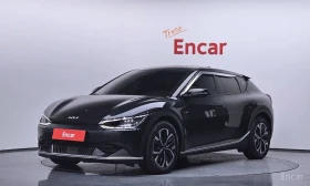 Kia EV6 * 4WD* КОЖА* ПОДГРЕВ* ОБДУХВАНЕ* КАМЕРА*