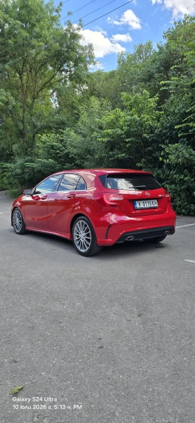 Mercedes-Benz A 180 AMG 124000 km Реални - 10500 € / 20536.22 лв. - 50696582 5 | Car24.bg Mercedes-Benz A 180 AMG 124000 km Реални - 10500 € / 20536.22 лв. - 50696582 5
