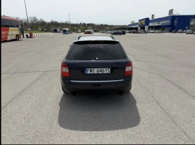 Audi A4 1.9TDI/КОМБИ/ПОЛША/6-скорости/131к.с./БАРТЕР! | Auto.bg — изображение 5 Audi A4 1.9TDI/КОМБИ/ПОЛША/6-скорости/131к.с./БАРТЕР! | Auto.bg — изображение 5