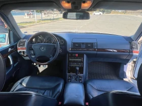Mercedes-Benz S 500 - 17500 € - 35731580 9 | Car24.bg Mercedes-Benz S 500 - 17500 € - 35731580 9