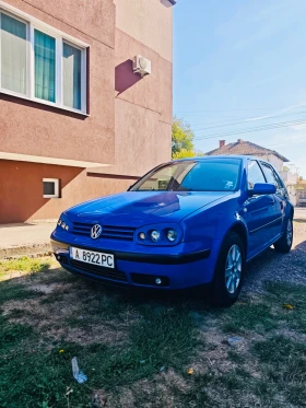 VW Golf