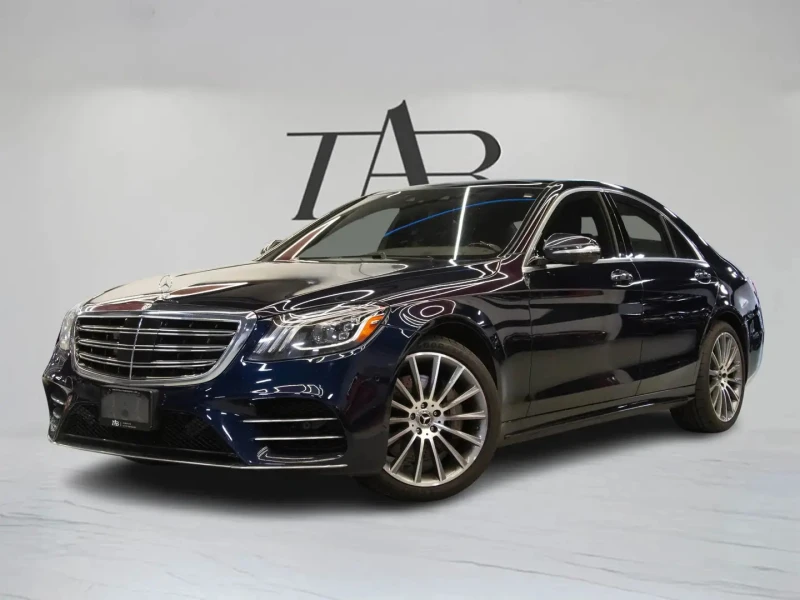Mercedes-Benz S 560 4MATIC AMG PKG ЦЕНА ДО БЪЛГАРИЯ АВТОКРЕДИТ - 41200 € - 49574240 1 | Car24.bg Mercedes-Benz S 560 4MATIC AMG PKG ЦЕНА ДО БЪЛГАРИЯ АВТОКРЕДИТ - 41200 € - 49574240 1