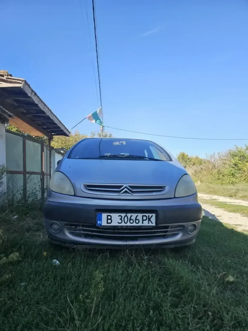 Citroen Xsara picasso - 800 € - 18169131 1 | Car24.bg Citroen Xsara picasso - 800 € - 18169131 1