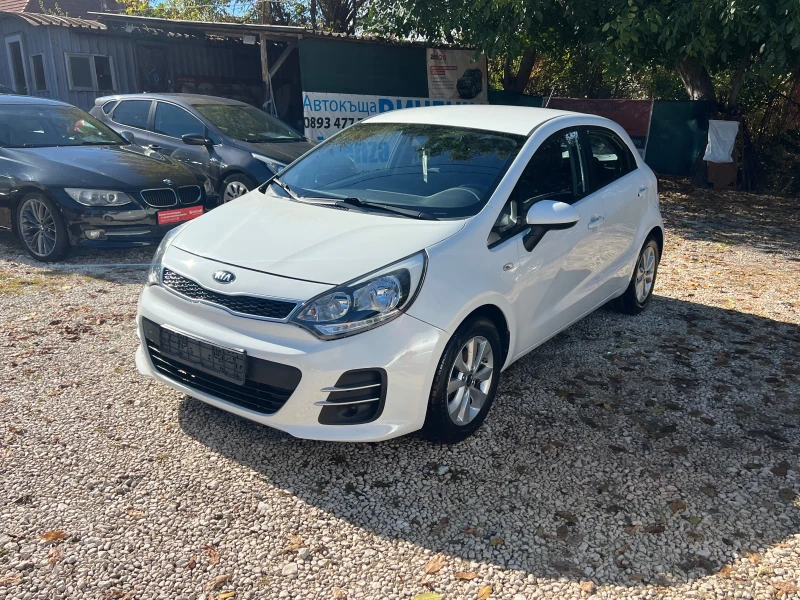 Kia Rio 1.1crdi евро 6 facelift - 3999 € - 25374958 1 | Car24.bg Kia Rio 1.1crdi евро 6 facelift - 3999 € - 25374958 1