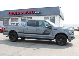 Ford F150 XLT V8 4WD SUPERCREW FX4 - Car24.bg Ford F150 XLT V8 4WD SUPERCREW FX4