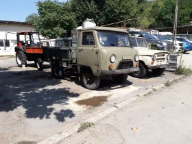 Uaz 452 прекратена регистрация | Auto.bg — изображение 2 Uaz 452 прекратена регистрация | Auto.bg — изображение 2