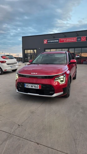 Kia Niro Dynamic Plus Line - 26900 € - 43548371 10 | Car24.bg Kia Niro Dynamic Plus Line - 26900 € - 43548371 10
