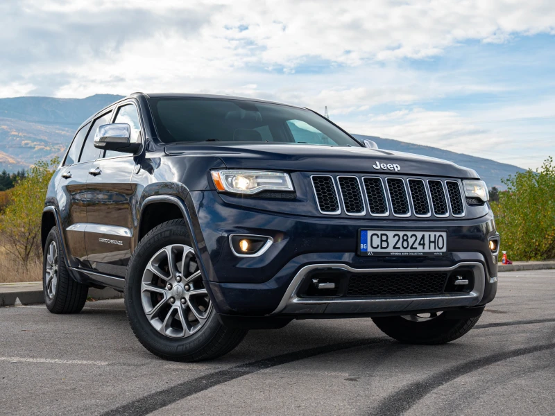 Jeep Grand cherokee Overland - 14000 € / 27381.62 лв. - 84332553 1 | Car24.bg Jeep Grand cherokee Overland - 14000 € / 27381.62 лв. - 84332553 1