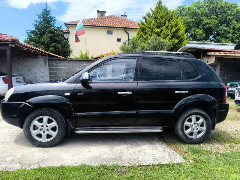 Hyundai Tucson 2.0 crdi - 3500 € - 47803502 1 | Car24.bg Hyundai Tucson 2.0 crdi - 3500 € - 47803502 1