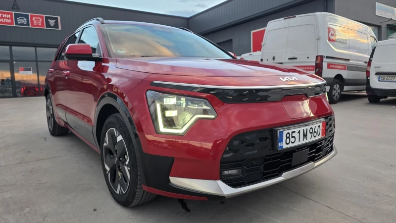 Kia Niro Dynamic Plus Line - 26900 € - 43548371 1 | Car24.bg Kia Niro Dynamic Plus Line - 26900 € - 43548371 1