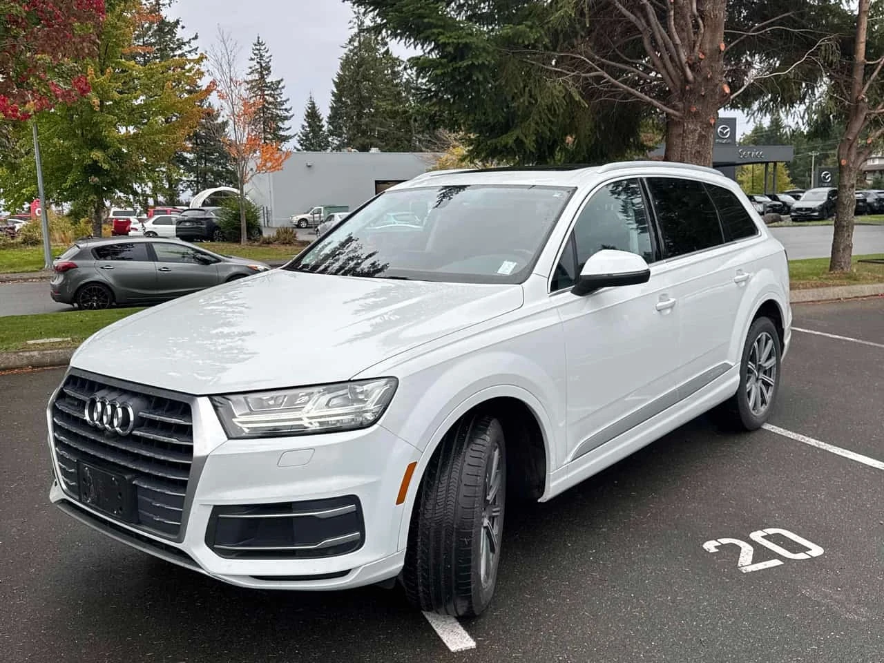 Audi Q7 Technik | CARFAX | АВТОКРЕДИТ БЕЗ ПЪРВОНАЧАЛНА | Auto.bg — изображение 1 Audi Q7 Technik | CARFAX | АВТОКРЕДИТ БЕЗ ПЪРВОНАЧАЛНА | Auto.bg — изображение 1