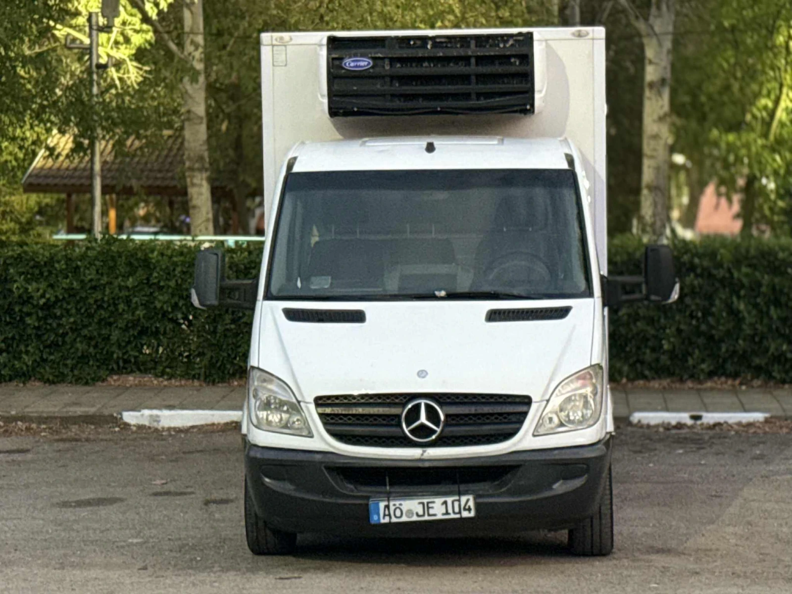 Mercedes-Benz Sprinter 313 Хладилен  - изображение 3 | Auto.bg Mercedes-Benz Sprinter 313 Хладилен  - изображение 3