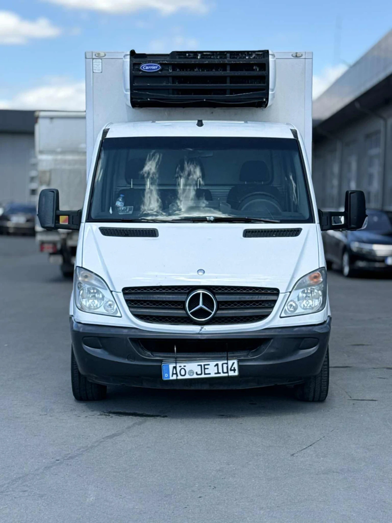Mercedes-Benz Sprinter 313 Хладилен  - изображение 2 | Auto.bg Mercedes-Benz Sprinter 313 Хладилен  - изображение 2