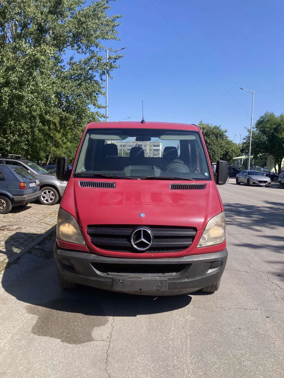 Mercedes-Benz Sprinter 315 Автоматик Климатик Om646 | Auto.bg — изображение 1 Mercedes-Benz Sprinter 315 Автоматик Климатик Om646 | Auto.bg — изображение 1