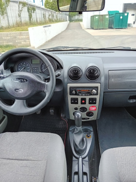 Dacia Logan 1.6 MPI  | Mobile.bg   9