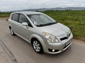 Toyota Corolla verso 2.2 D4D 136hp 1 - Car24.bg Toyota Corolla verso 2.2 D4D 136hp 1
