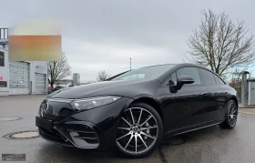 Mercedes-Benz EQS 450+ /333HP/AMG/AIR/DISTR/PANO/HUD/BURMESTER/517v - Car24.bg Mercedes-Benz EQS 450+ /333HP/AMG/AIR/DISTR/PANO/HUD/BURMESTER/517v