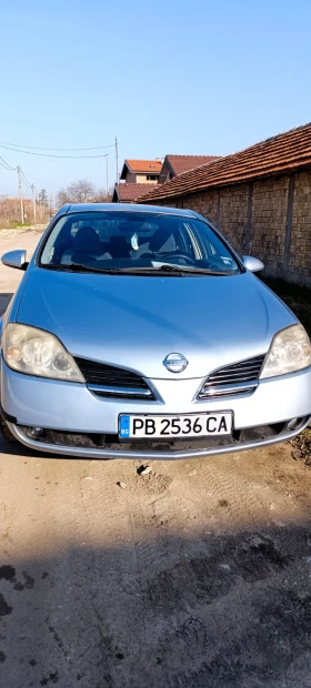 Nissan Primera - 975 € / 1906.93 лв. - 44852962 17 | Car24.bg Nissan Primera - 975 € / 1906.93 лв. - 44852962 17