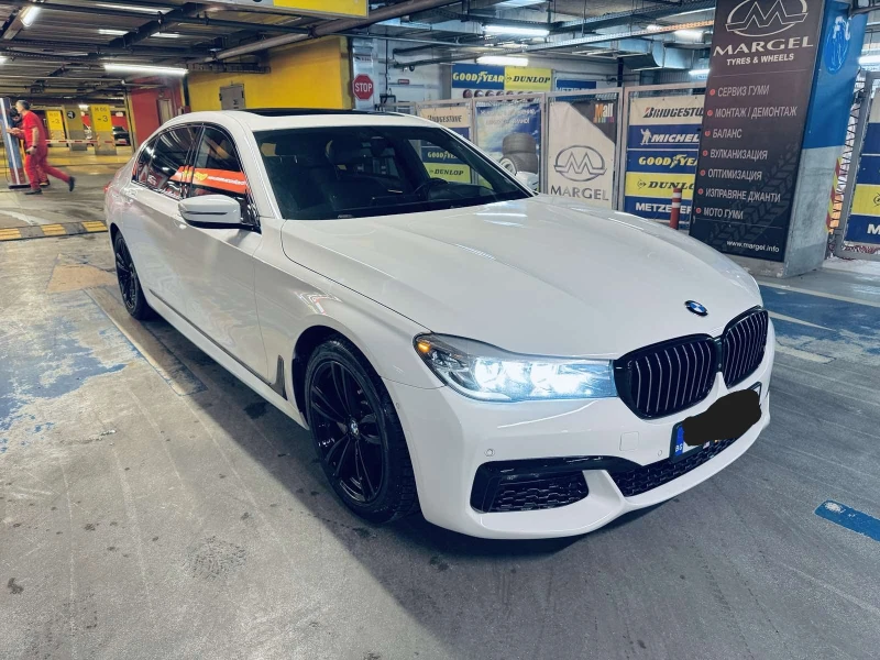 BMW 740 M SPORT / AMBIENTAIR / SHADOWLINE - 52000 лв. / 26587.18 € - 57411519 1 | Car24.bg BMW 740 M SPORT / AMBIENTAIR / SHADOWLINE - 52000 лв. / 26587.18 € - 57411519 1