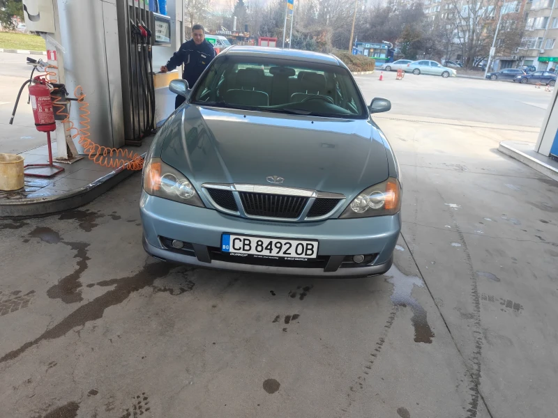Daewoo Evanda 2.0 16v - 2660 € / 5202.51 лв. - 18276239 1 | Car24.bg Daewoo Evanda 2.0 16v - 2660 € / 5202.51 лв. - 18276239 1