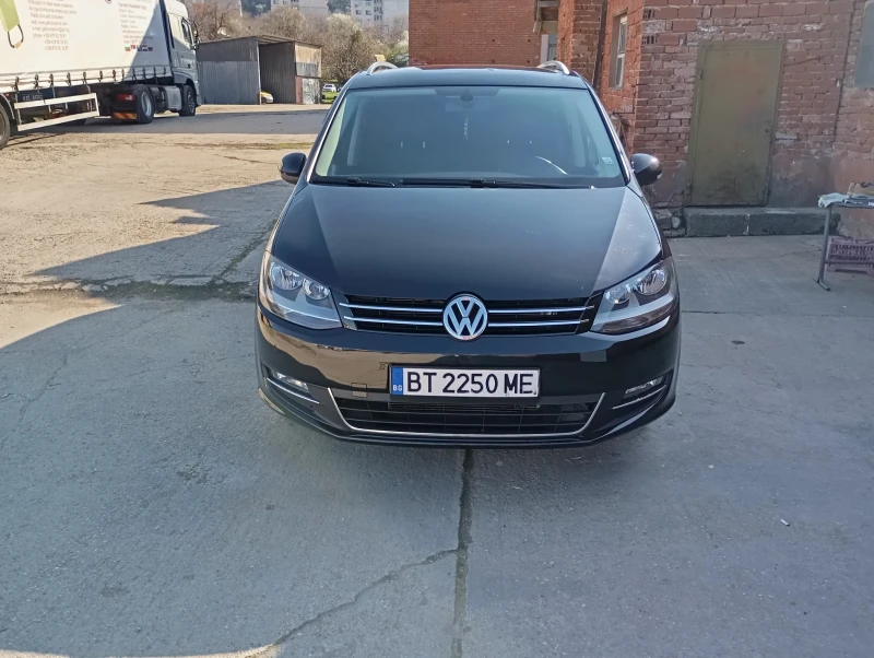 VW Sharan Ван - 7500 € / 14668.73 лв. - 86753939 1 | Car24.bg VW Sharan Ван - 7500 € / 14668.73 лв. - 86753939 1
