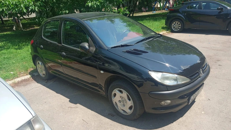 Peugeot 206 - 1600 € / 3129.33 лв. - 84205219 1 | Car24.bg Peugeot 206 - 1600 € / 3129.33 лв. - 84205219 1