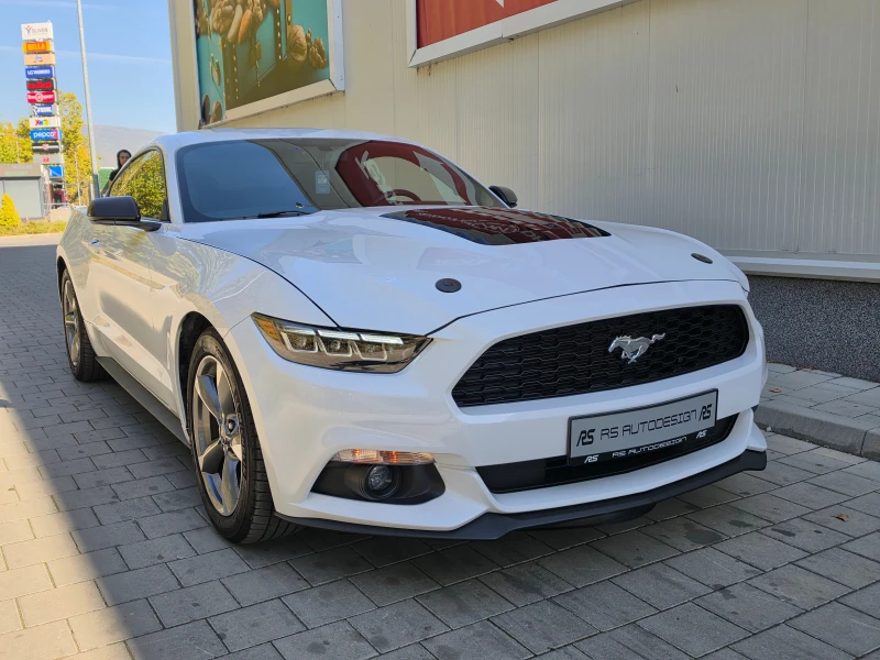 Ford Mustang 3.7 RWD 71000km - 17500 € - 49007847 1 | Car24.bg Ford Mustang 3.7 RWD 71000km - 17500 € - 49007847 1