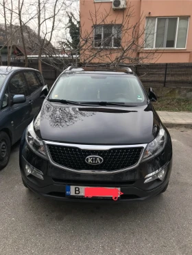 Kia Sportage 3та генерация фейслифт - Car24.bg Kia Sportage 3та генерация фейслифт