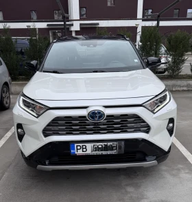 Toyota Rav4 Hybrid /Lane Assist/Distronic/360 Камера - Car24.bg Toyota Rav4 Hybrid /Lane Assist/Distronic/360 Камера