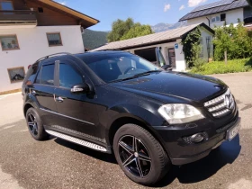 Mercedes-Benz ML 320 CDI НА ПРУЖИНИ - Car24.bg Mercedes-Benz ML 320 CDI НА ПРУЖИНИ