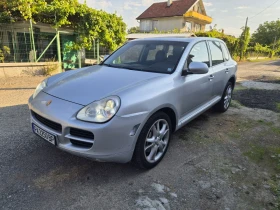 Porsche Cayenne 4.5 v8 340hp LPG | Auto.bg — изображение 3 Porsche Cayenne 4.5 v8 340hp LPG | Auto.bg — изображение 3