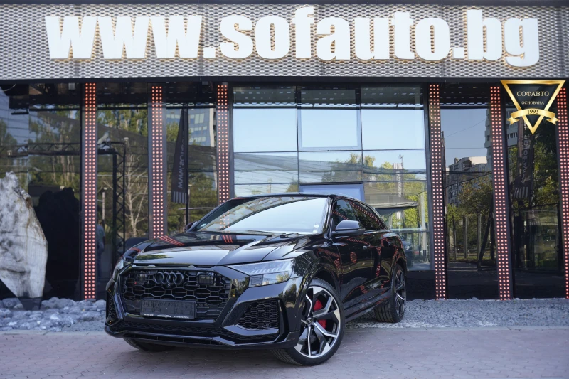 Audi RSQ8 4.0 TFSI V8 Mild Hybrid Quattro КЕРАМИКА - 62000 € - 87438014 1 | Car24.bg Audi RSQ8 4.0 TFSI V8 Mild Hybrid Quattro КЕРАМИКА - 62000 € - 87438014 1