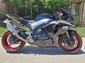 Suzuki Gsxr